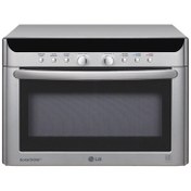 تصویر مایکروویو ال جی سری سولاردام مدل MS92 LG MS92 SolarDom Series Microwave Oven