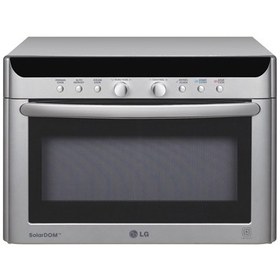 تصویر مایکروویو ال جی سری سولاردام مدل MS92 LG MS92 SolarDom Series Microwave Oven