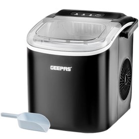 تصویر یخ ساز جیپاس مدل GIM63053UK Geepas ice maker model GIM63053UK