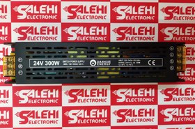 تصویر پاور اسلیم ۲۴ ولت ۳۰۰ وات دارک انرژی