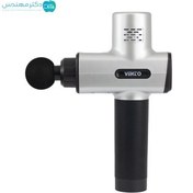 تصویر ماساژور تفنگی شارژی وکتو مدل LY-658A Vecto LY-658A rechargeable gun massager