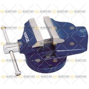 تصویر گیره رومیزی مینیاتوری ثابت GROZ (گروز) سری TBV/FB ( در 5 سایز مختلف) 