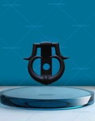 تصویر درکوب عثمانی، ساسانی درب ضدسرقت درکوب عثمانی، ساسانی درب ضدسرقت