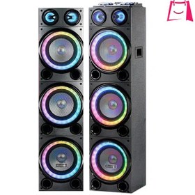 تصویر اسپیکر مکسیدر MX-DJ3102 CN621 Maxeeder MX-DJ3102 CN621 Speaker