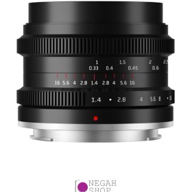 تصویر لنز دوربین فول فریم 7Artisans 35mm F/1.4 MK II For EOS R 