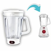 تصویر مخلوط کن مولینکس مدل Moulinex LM238 Blender / LM238 