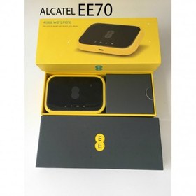 تصویر Alcatel EE71 4G LTE Mobile WiFi Router 
