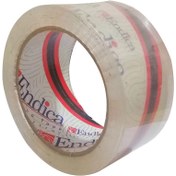 تصویر چسب نواری بی صدا اندیکا عرض ۵ سانتی متر ۹۰ یارد 