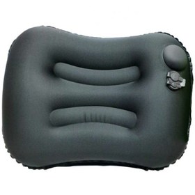 تصویر بالش بادی سفری چاندوگ مدل Ch-P2 - آبی نیلی 