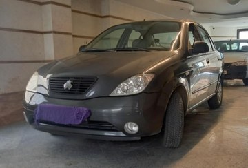 تصویر تیبا صندوق‌دار مدل 1397 ا Tiba Sedan Plus Tiba Sedan Plus