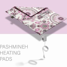 تصویر تشک برقی پشمینه مصدری کلید ۲ حالته Pashmineh Masdari Electric Mattress