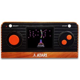 تصویر خرید کنسول دستی Atari 2600 Retro 