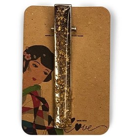 تصویر پکیجینگ گل سر 