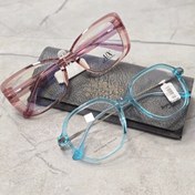 تصویر عینک طبی و آفتابی Prescription glasses