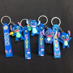 تصویر جاسوئیچی سیلیکونی طرح استیچ 