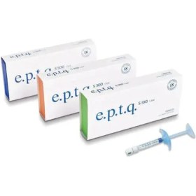 تصویر فیلر ای‌پی‎‌تی‌کیو مدل اس 100 حجم 1 سی‌سی | eptq S 100 - 1ml eptq S 100 - 1ml