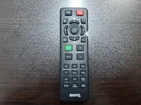 تصویر ریموت کنترل ویدئو پروژکتور بنکیو کد 2 – Benq projector remote control 