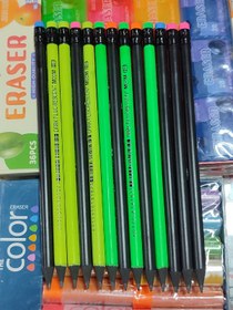 تصویر مداد پاکن دار MGM 