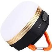 تصویر چراغ کمپینگ ضد اب شارژی 