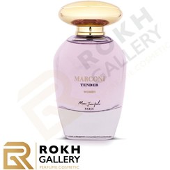 تصویر عطر و ادکلن زنانه مارکونی تندر مارک جوزف - Marconi Tender Marc Joseph Edp 