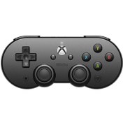 تصویر گیم پد بلوتوثی 8BitDo - مدل SN30 Pro Xbox edition 