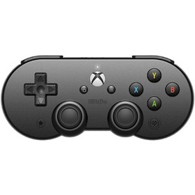 تصویر گیم پد بلوتوثی 8BitDo - مدل SN30 Pro Xbox edition 