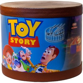 تصویر طبلک کوک طرح Toy Story 