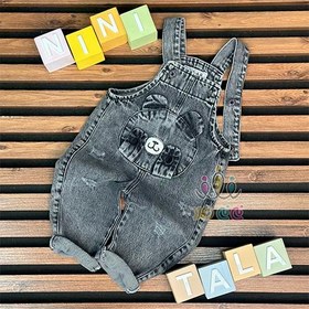 تصویر بیلر اسپرت خرسی جین 