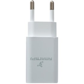 تصویر آداپتور شارژ تک آمپر مخصوص ساعت هوشمند و ایرپاد Charger Adapter