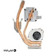 تصویر فن و هیت سینک لپ تاپ FAN AND HEATSINK LAPTOP MSI MS-1675 FAN AND HEATSINK LAPTOP MSI MS-1675 E320800271F05