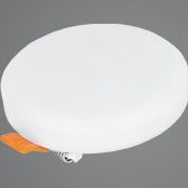 تصویر فولایت 7 وات دایره‌ای 