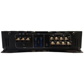 تصویر آمپلی فایر جی مکس مدل GM-4APB401M GMAX GM-4APB401M Car Amplifier