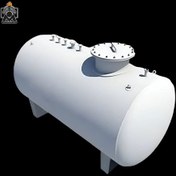 تصویر خرید مخزن کندانس 