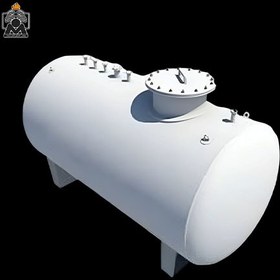 تصویر خرید مخزن کندانس 