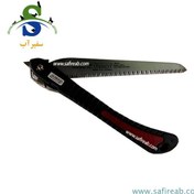 تصویر اره تاشو 24 سانت کره‌ای BJR-911 