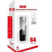 تصویر فلش 64گیگ otg micro usb 