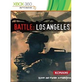 تصویر دانلود بازی آرکید Battle Los Angeles برای Xbox 360 جیتگ 