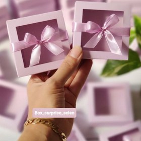 تصویر باکس بسته بندی کد 2 