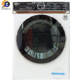 تصویر ماشین لباسشویی کلور 9 کیلویی سری  cwm bmw9t clever cwm bmw9t washing machine