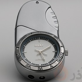 تصویر فندک ساعتی طرح HUAY 