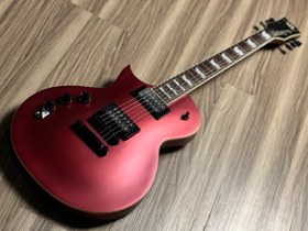 تصویر گیتار الکتریک ESP LTD EC-256 Left Handed - Candy Apple Red Satin 