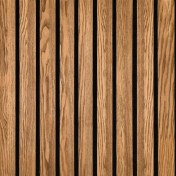 تصویر ترمووال چوبی پشت فوم دار روکش چوب بلوط ۱۰۱۲ 