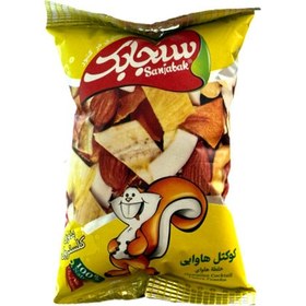 تصویر کوکتل هاوایی سنجابک 66 گرمی 