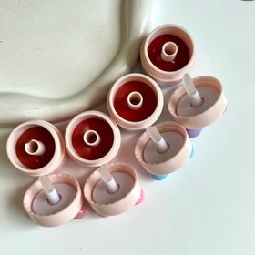 تصویر رژلب پاپیونی 