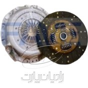 تصویر D ديسک و صفحه کلاچ ديزل دي اگزيدي 