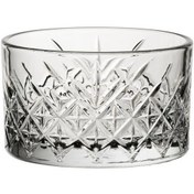 تصویر ست ۴ عددی پیاله شیشه‌ای پاشاباغچه مدل ۵۳۰۰۴۰ تایملس 