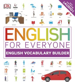 تصویر کتاب انگلیسی English for Everyone English Vocabulary Builder از انتشارات دنیای زبان 