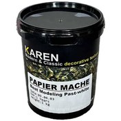 تصویر پاپیه ماشه کارن 