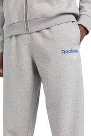 تصویر شلوار اسپورت فاق نرمال راسته مردانه | ریباک Reebok RI BRAND PROUD JOGGER 