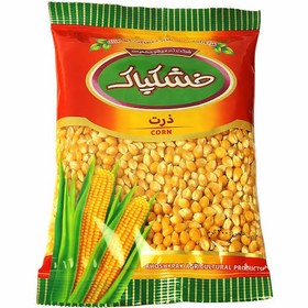 تصویر ذرت خشکپاک 